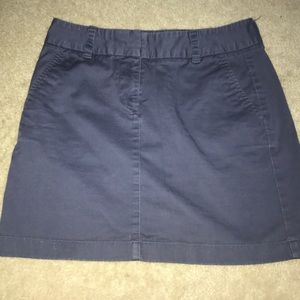 Vineyard Vines Eggplant Skirt